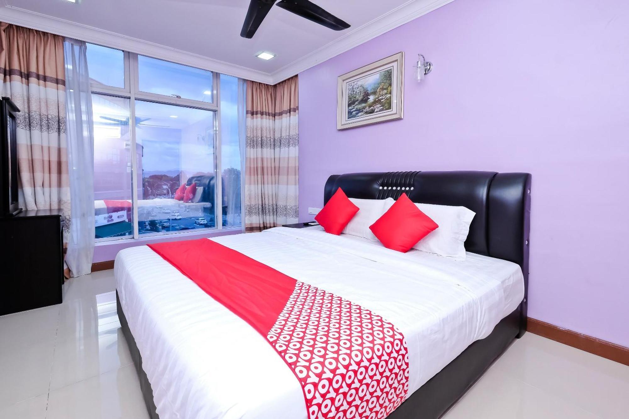 Oyo 714 Arina Hotel Bangi Exterior photo